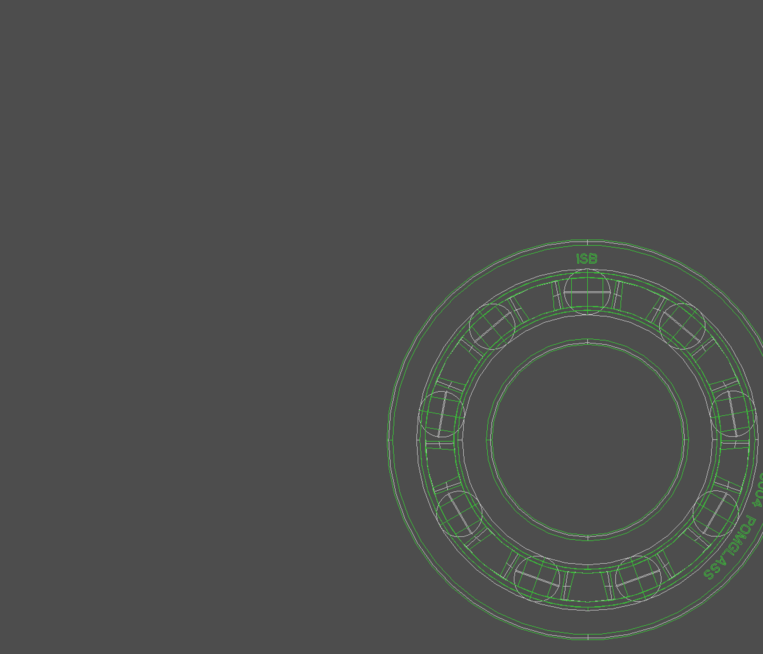 Rodamientos polimetricos ISB IBERICA