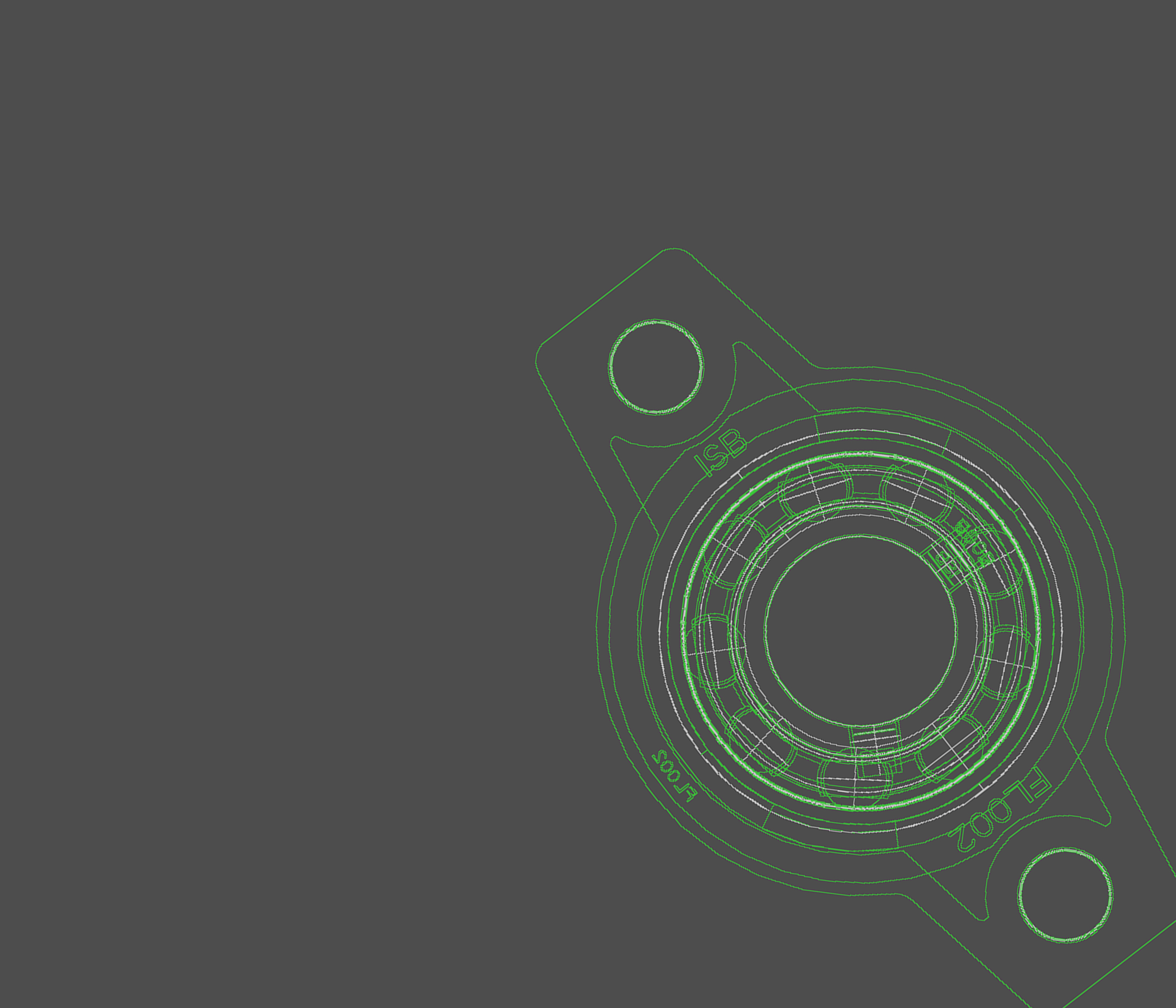 Soportes de fundicion y aluminio ISB IBERICA