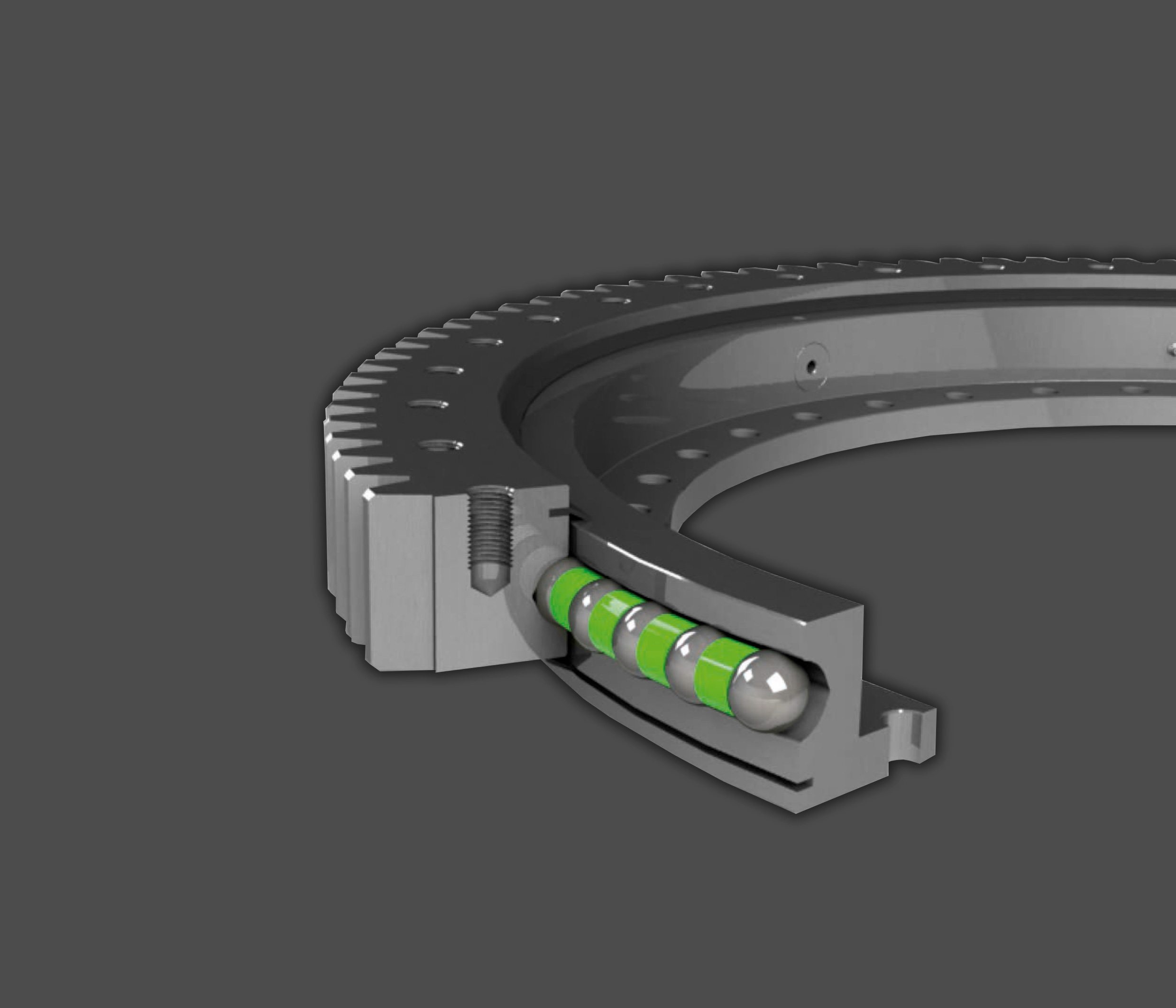 Coronas-de-una-hilera-de-bolas-Serie-EBL-ISB-IBERICA