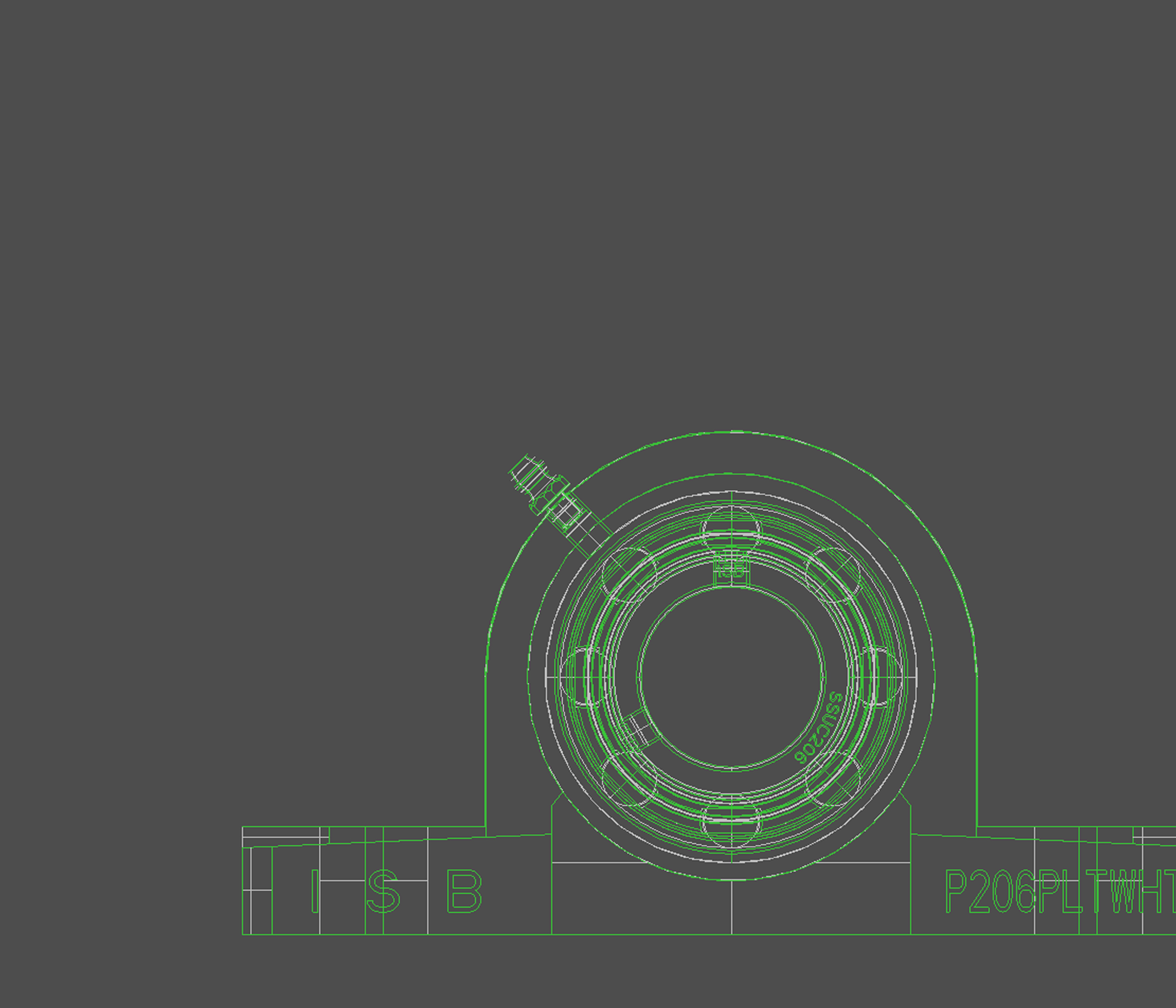 Soportes de plastico ISB IBERICA