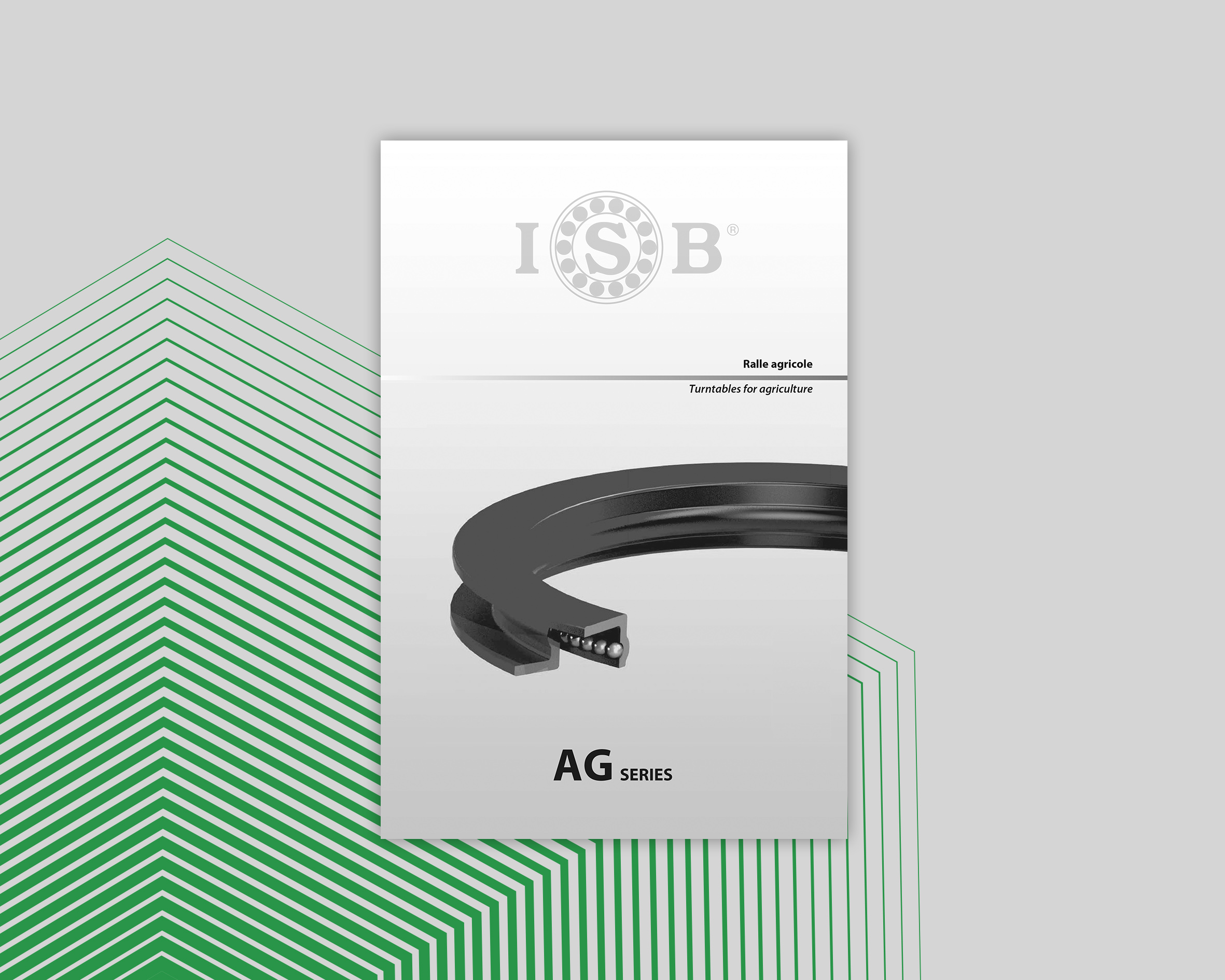 Coronas de giro agrícolas ISB