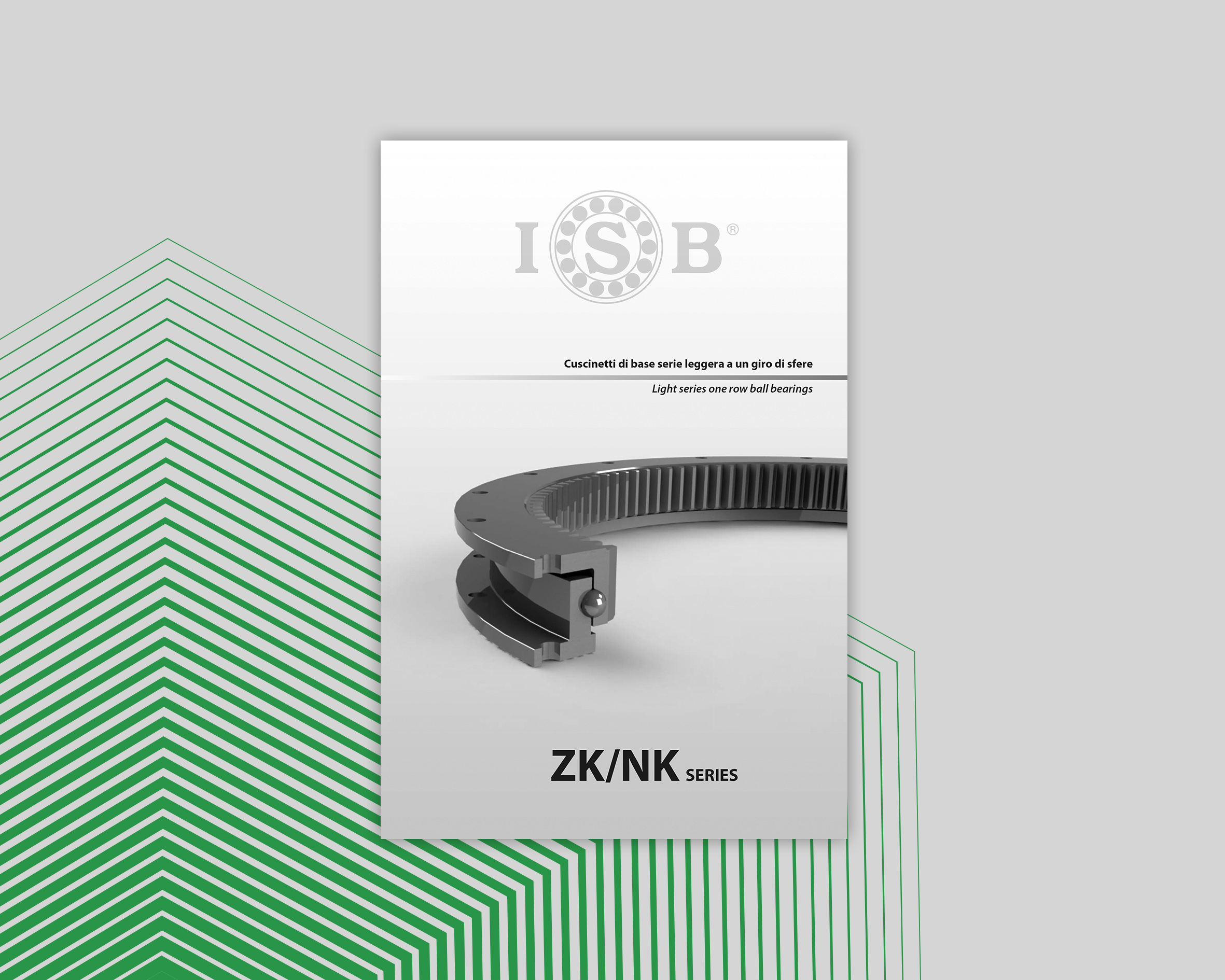 Coronas serie ligera ZK, NK ISB