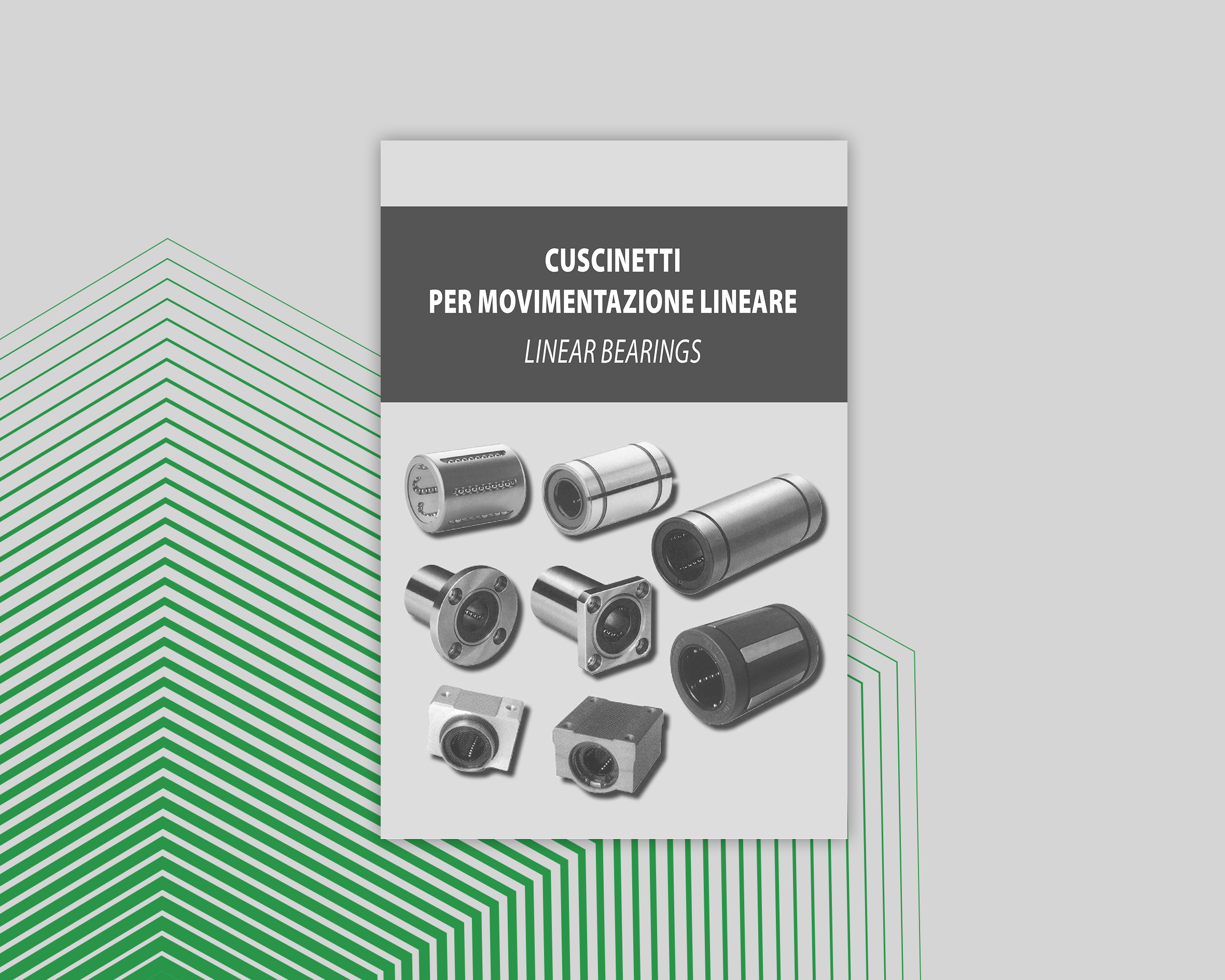 Rodamientos lineales ISB