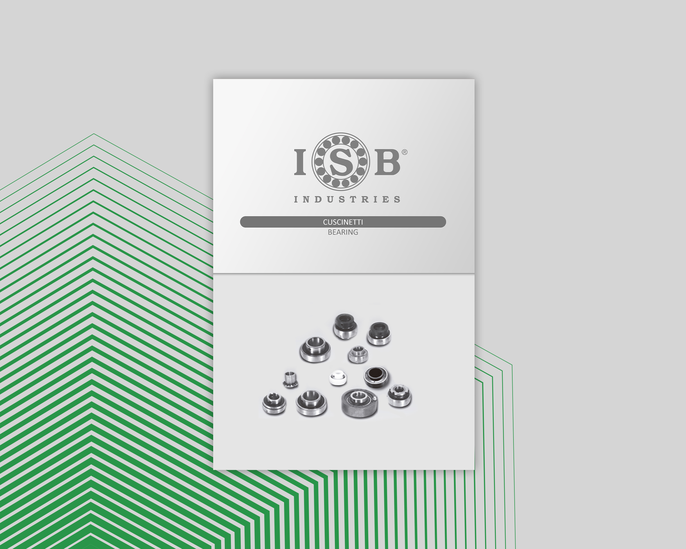 Rodamientos para soportes ISB