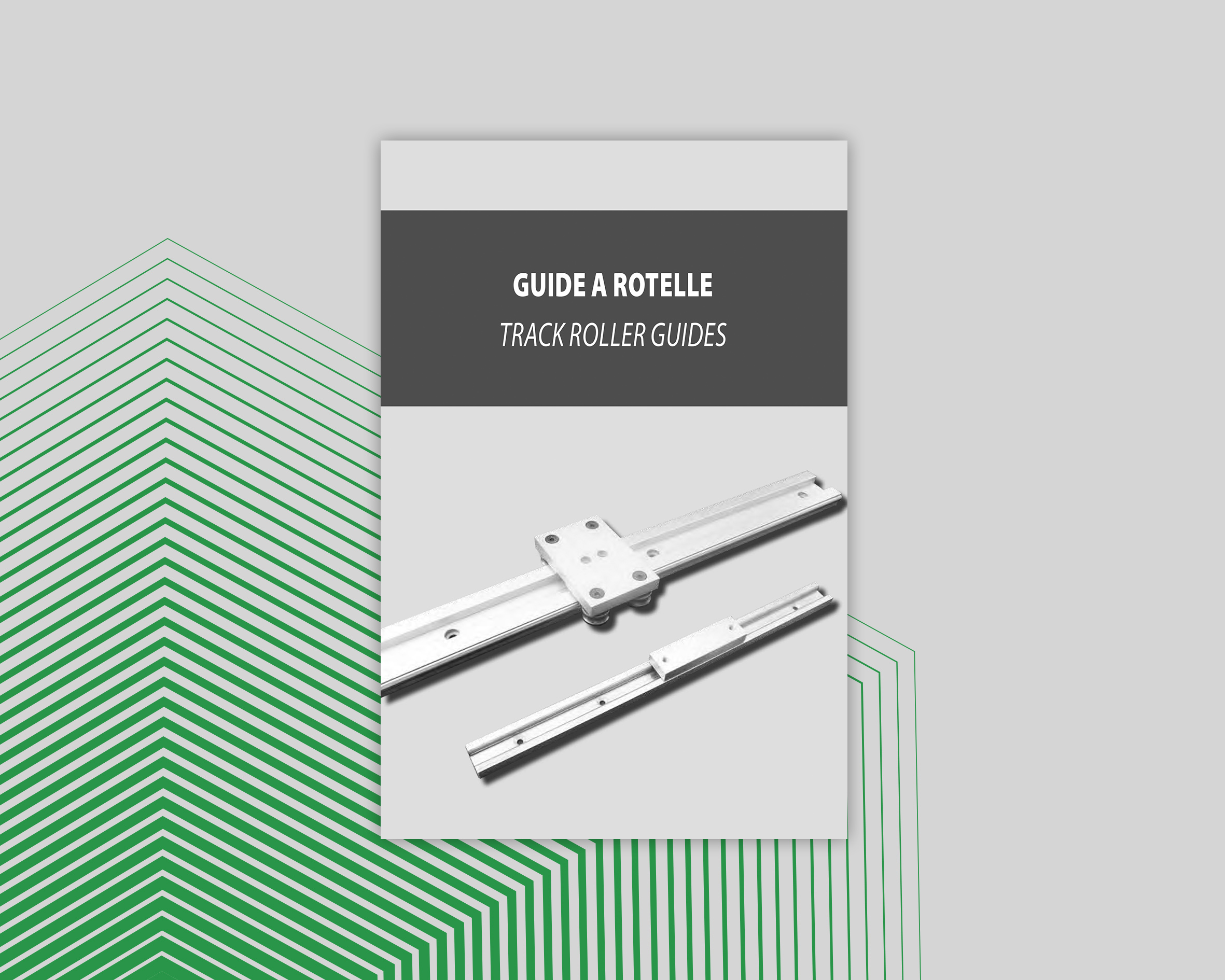 Sistemas lineales de rodillos ISB