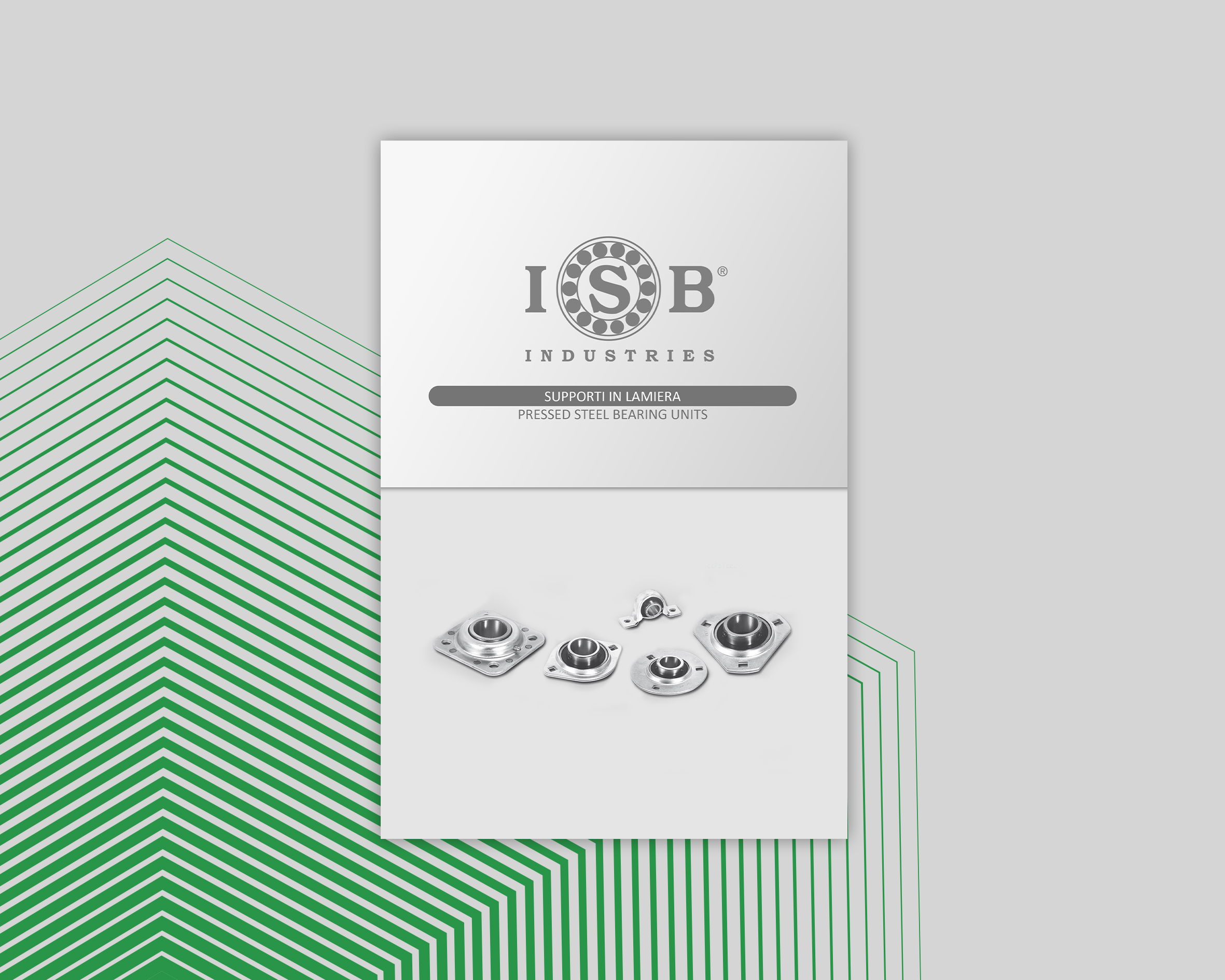 Soportes de plancha ISB