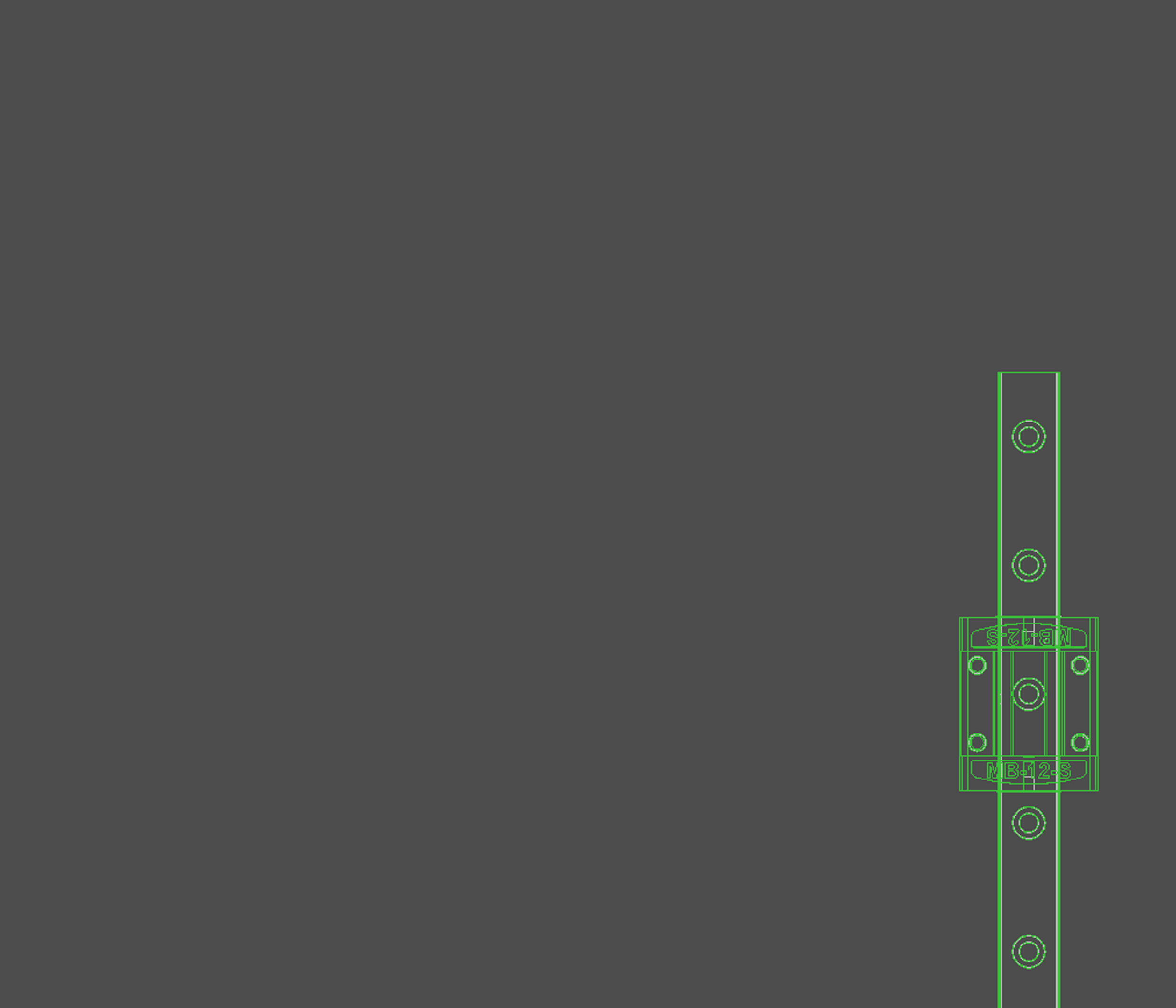 05 - Mini guias y patines lineales ISB S Mini ISB IBERICA