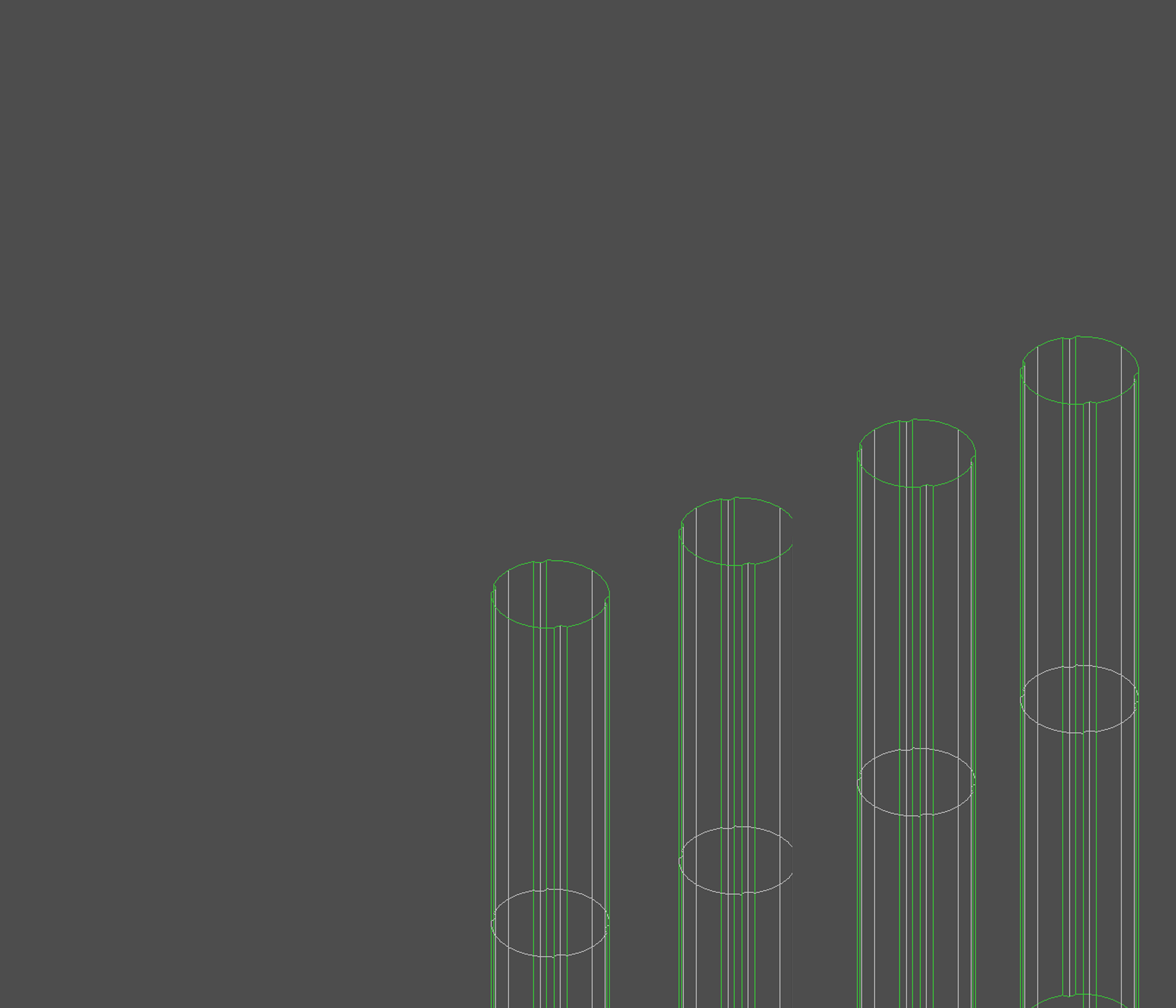 Ejes lineales estriados ISB IBERICA
