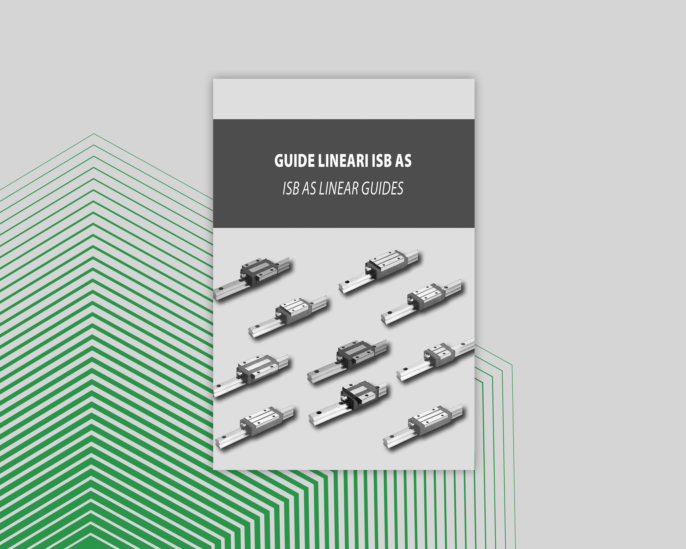 Guias y patines lineales ISB AS ISB