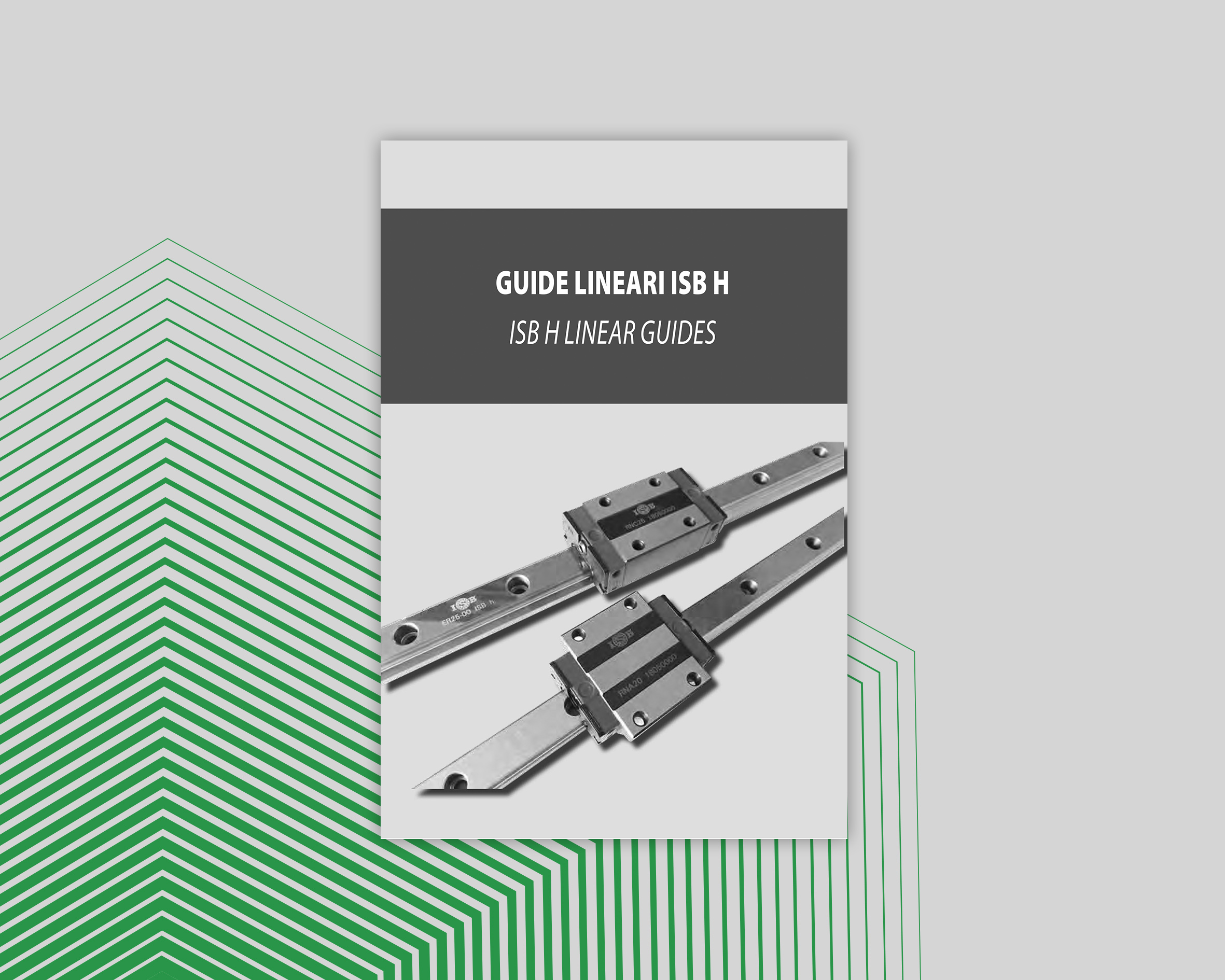 Guias y patines lineales ISB H ISB
