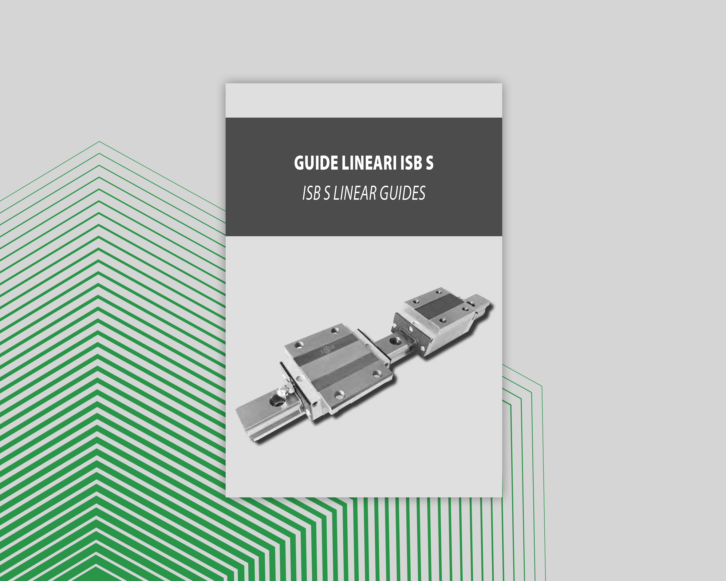 Guias y patines lineales ISB S ISB