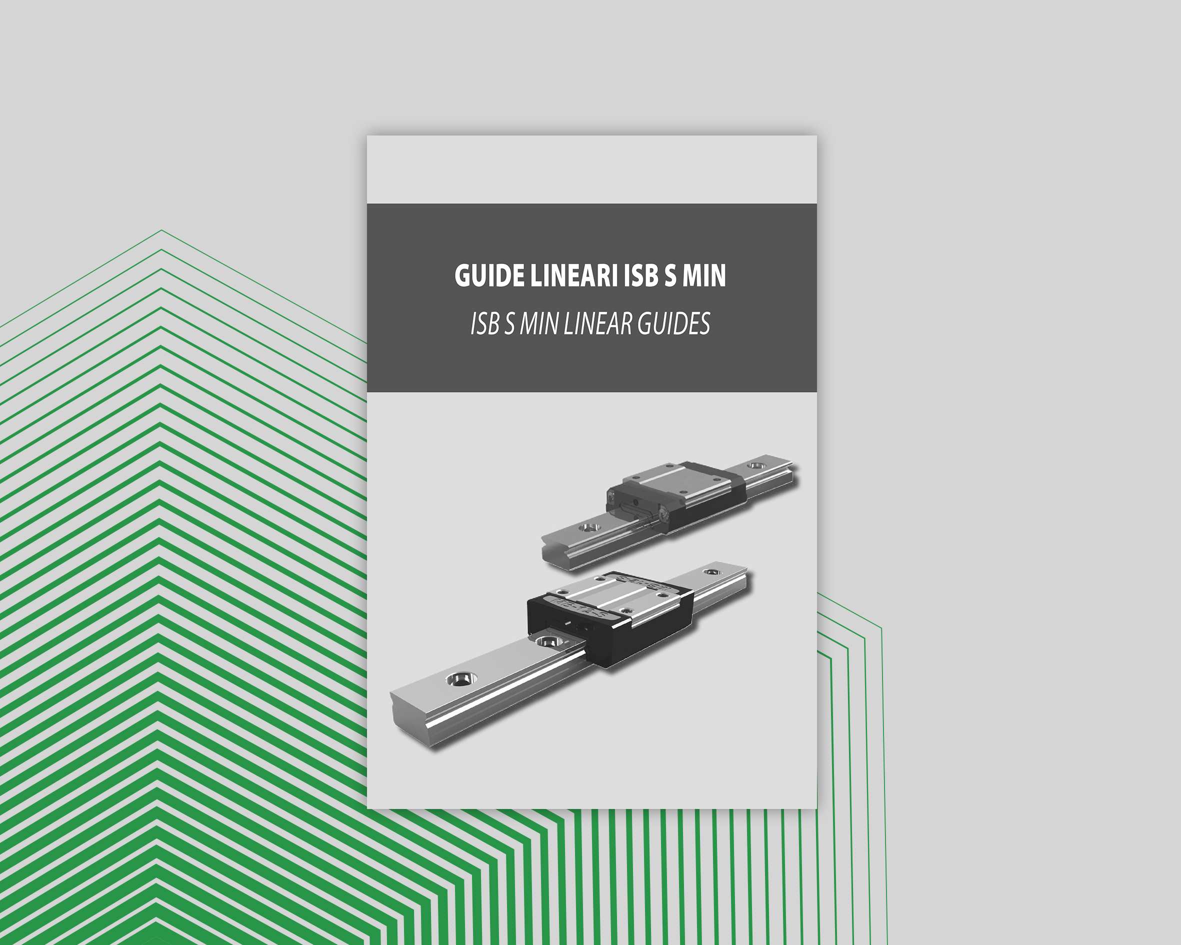 Guias y patines lineales ISB S Mini ISB