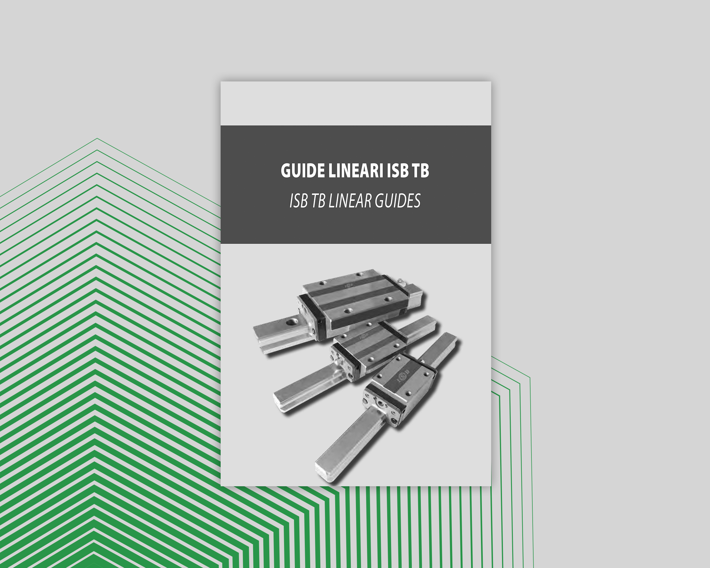 Guias y patines lineales ISB TB ISB