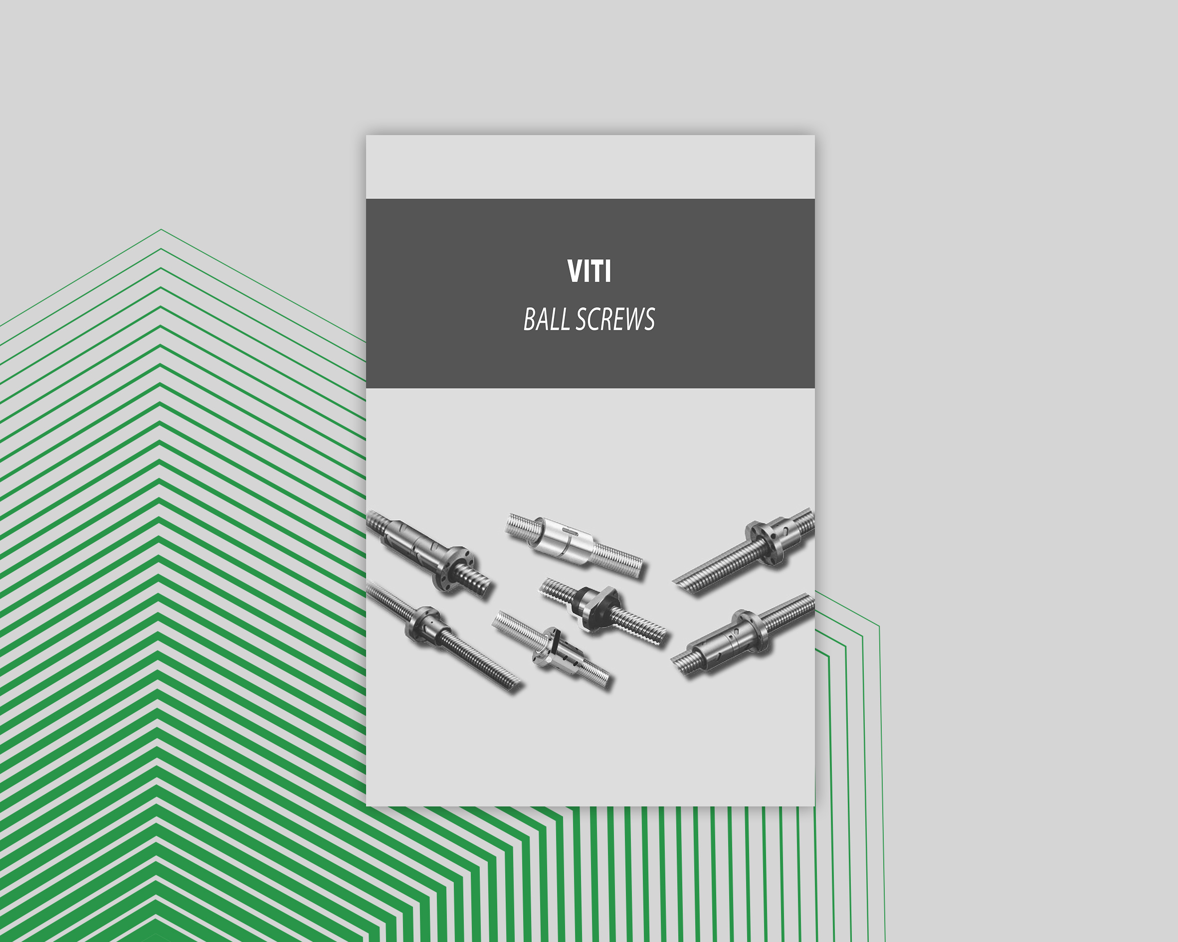 Husillo de bolas ISB