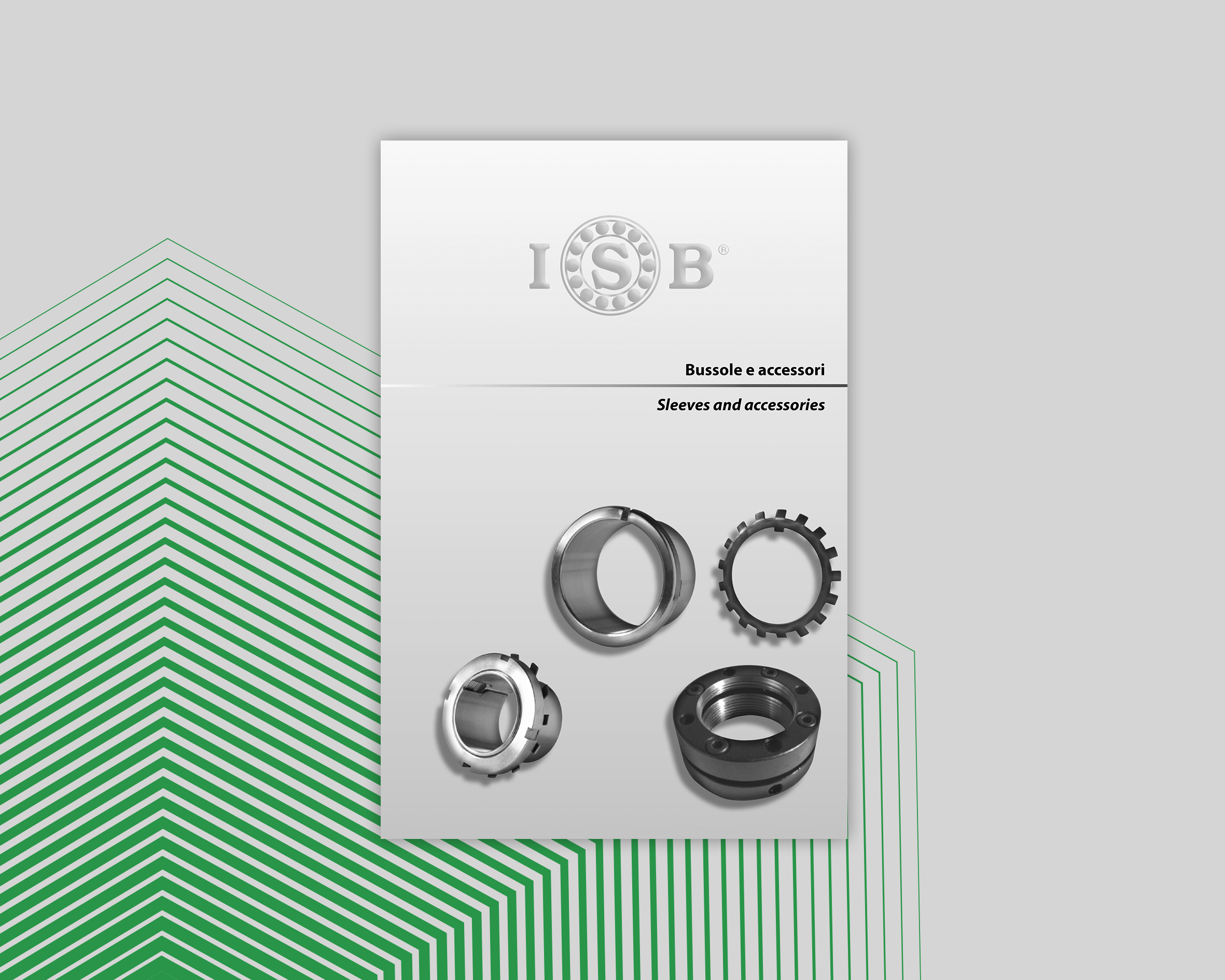 Manguitos y accesorios ISB