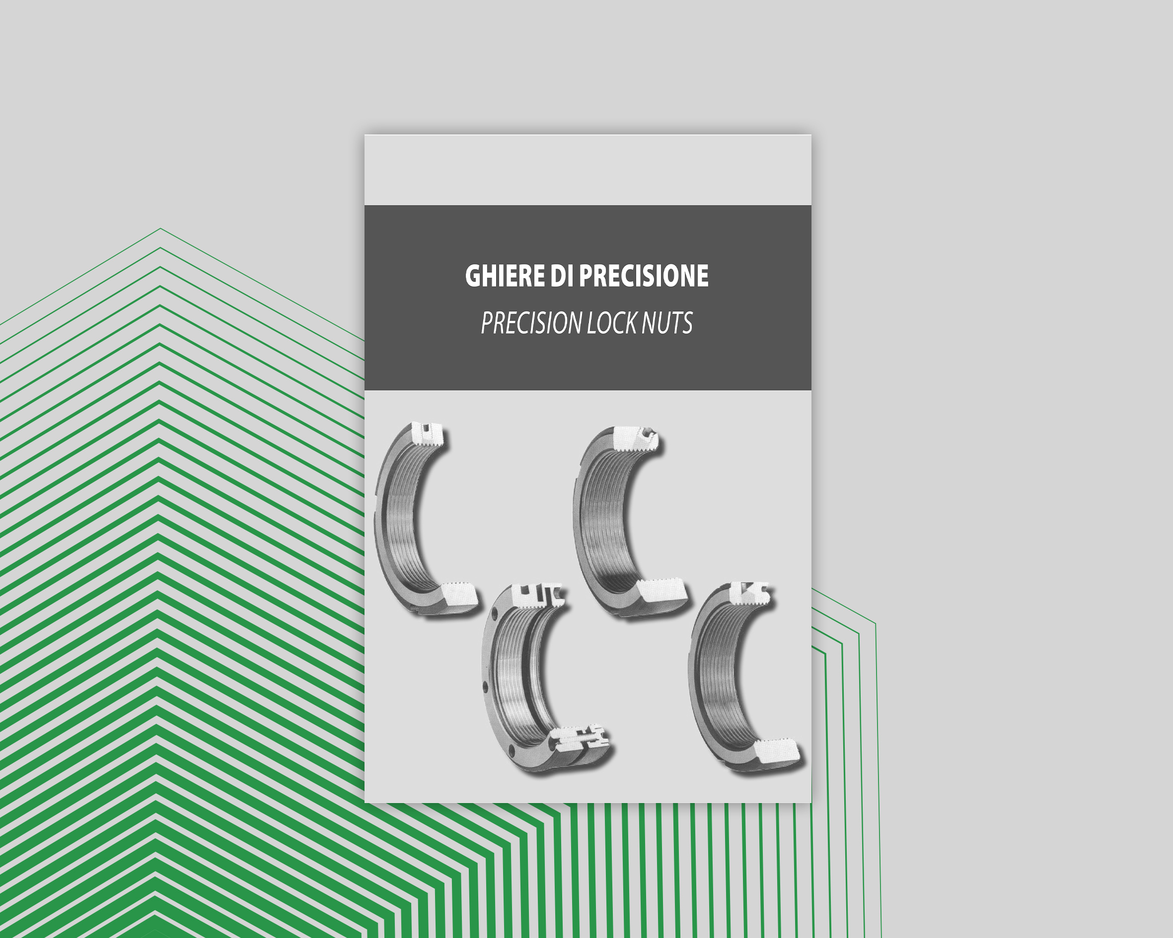 Tuercas de precision ISB