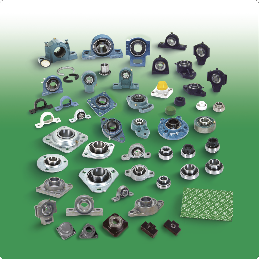 05 ISB Industries - Soportes