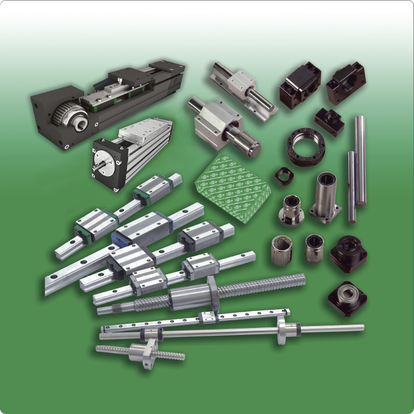 ISB Industries - Sistemas lineales