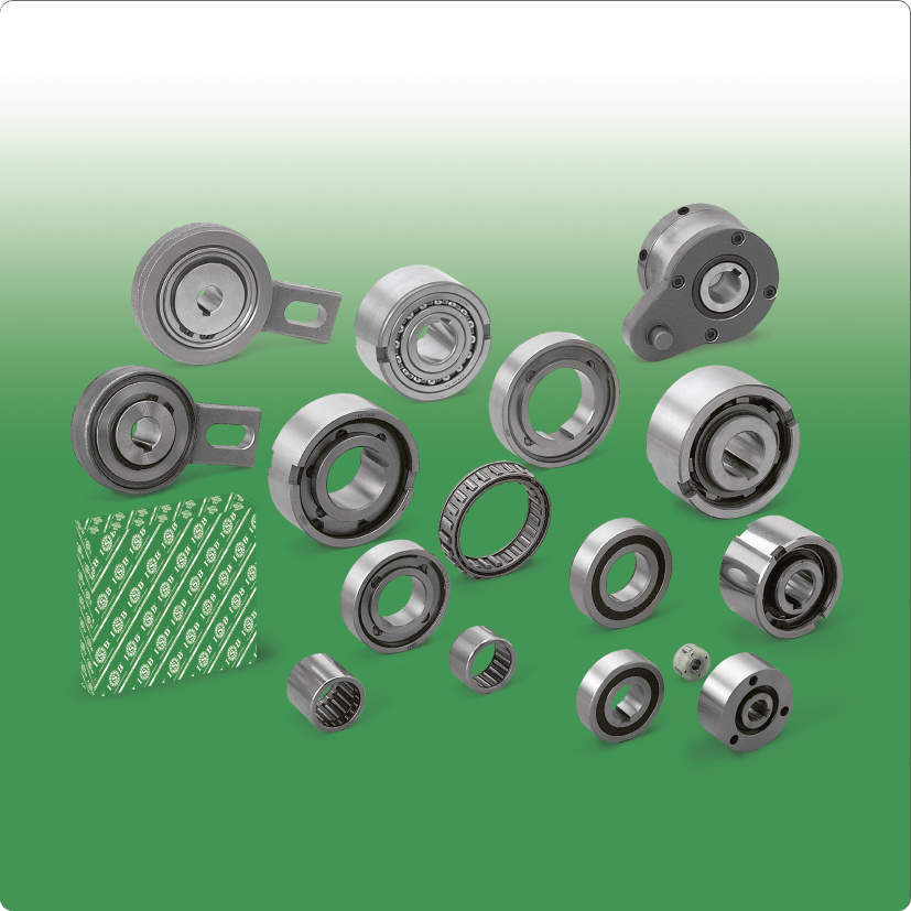 09 ISB Industries - Ruedas libres