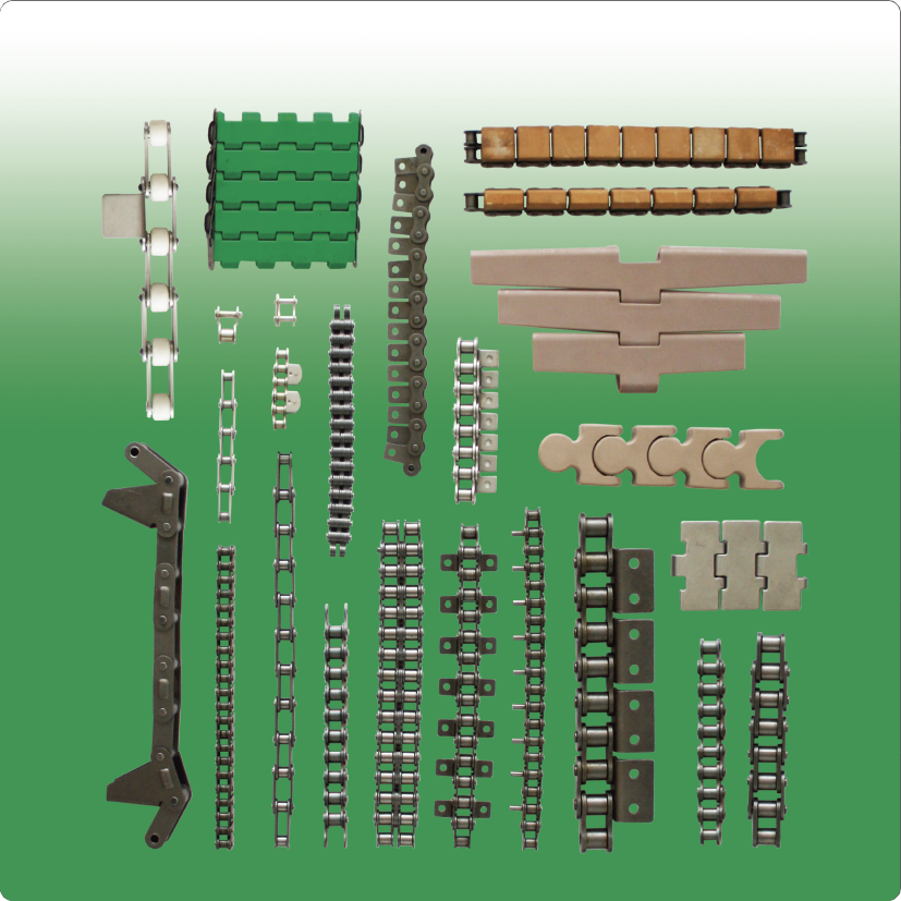 ISB Industries - Cadena de transmision
