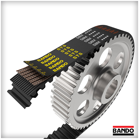 Correas BANDO Sincronas Super Torque STS - ISB IBERICA