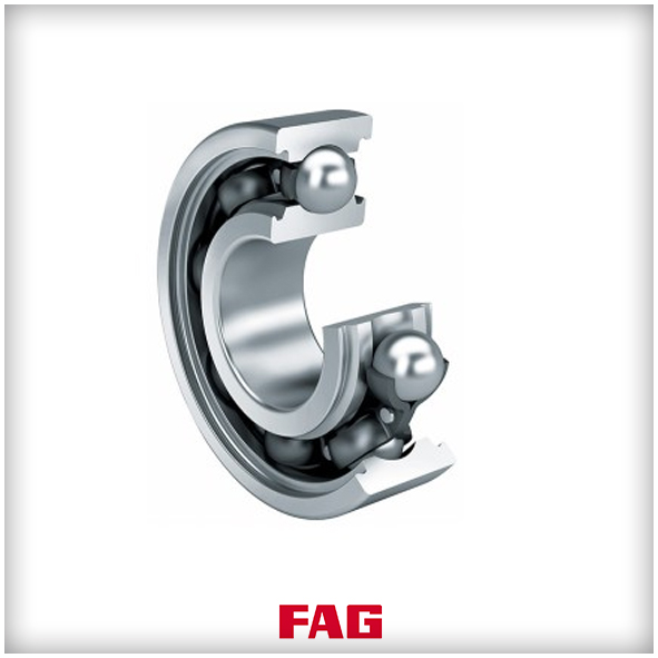 Rodamientos FAG rigidos de bolas - ISB IBERICA
