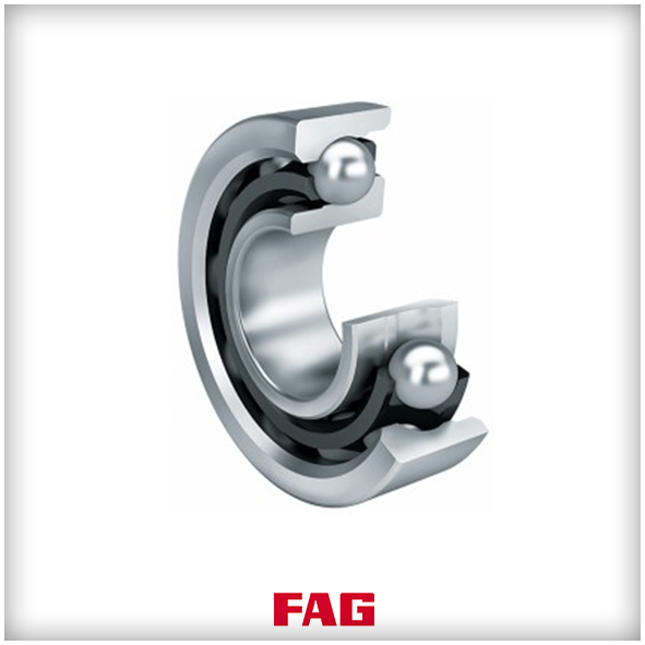 Rodamientos FAG de bolas de contacto angular - ISB IBERICA