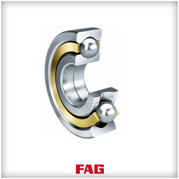 Rodamientos FAG con cuatro puntos de contacto - ISB IBERICA