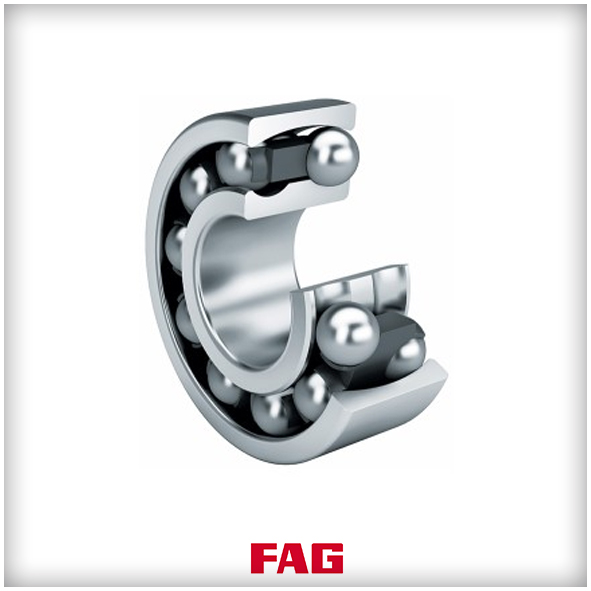 Rodamientos FAG oscilantes de bolas - ISB IBERICA