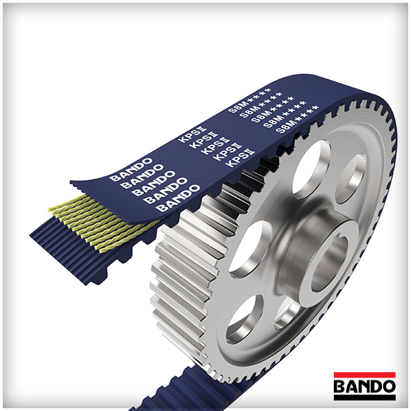 Correas BANDO Sincronas King Power KPS PU - ISB IBERICA