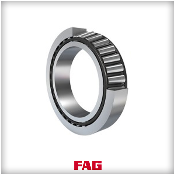 Rodamientos FAG de rodillos conicos ISB IBERICA