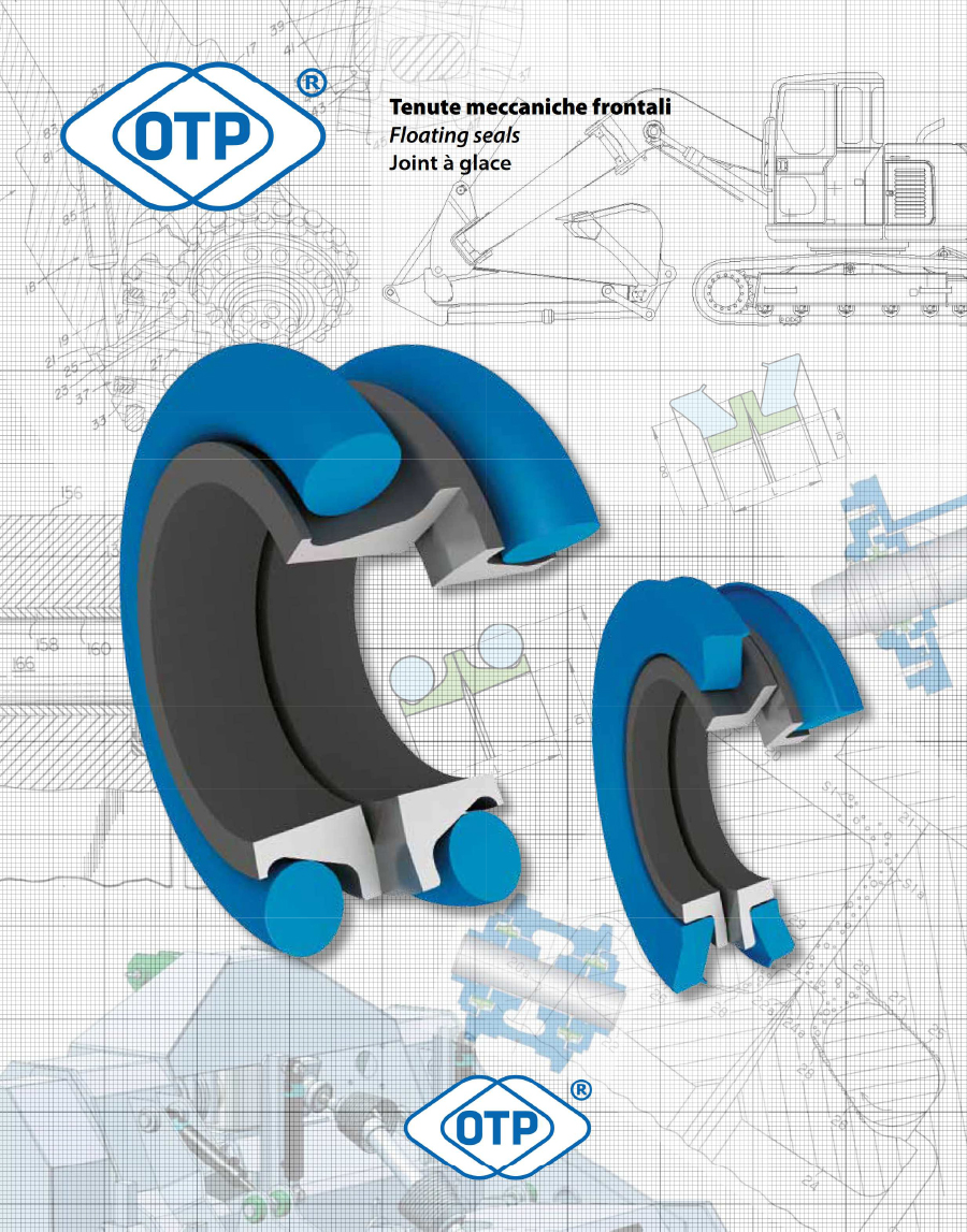 Estanqueidad y retenes - Floating seals