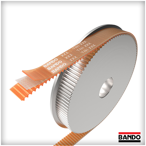 Correas BANDO Sincronas TN - ISB IBERICA