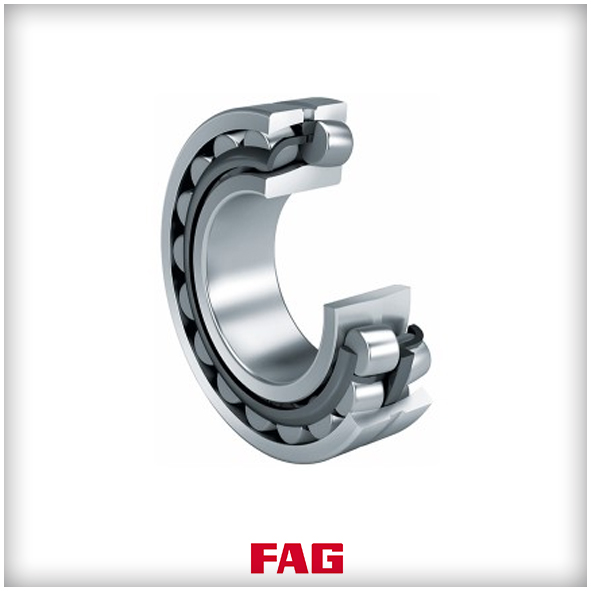 Rodamientos FAG oscilantes de rodillos ISB IBERICA