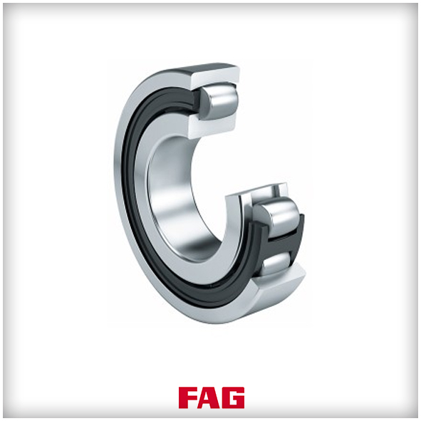 Rodamientos FAG oscilantes de una hilera de rodillos ISB IBERICA