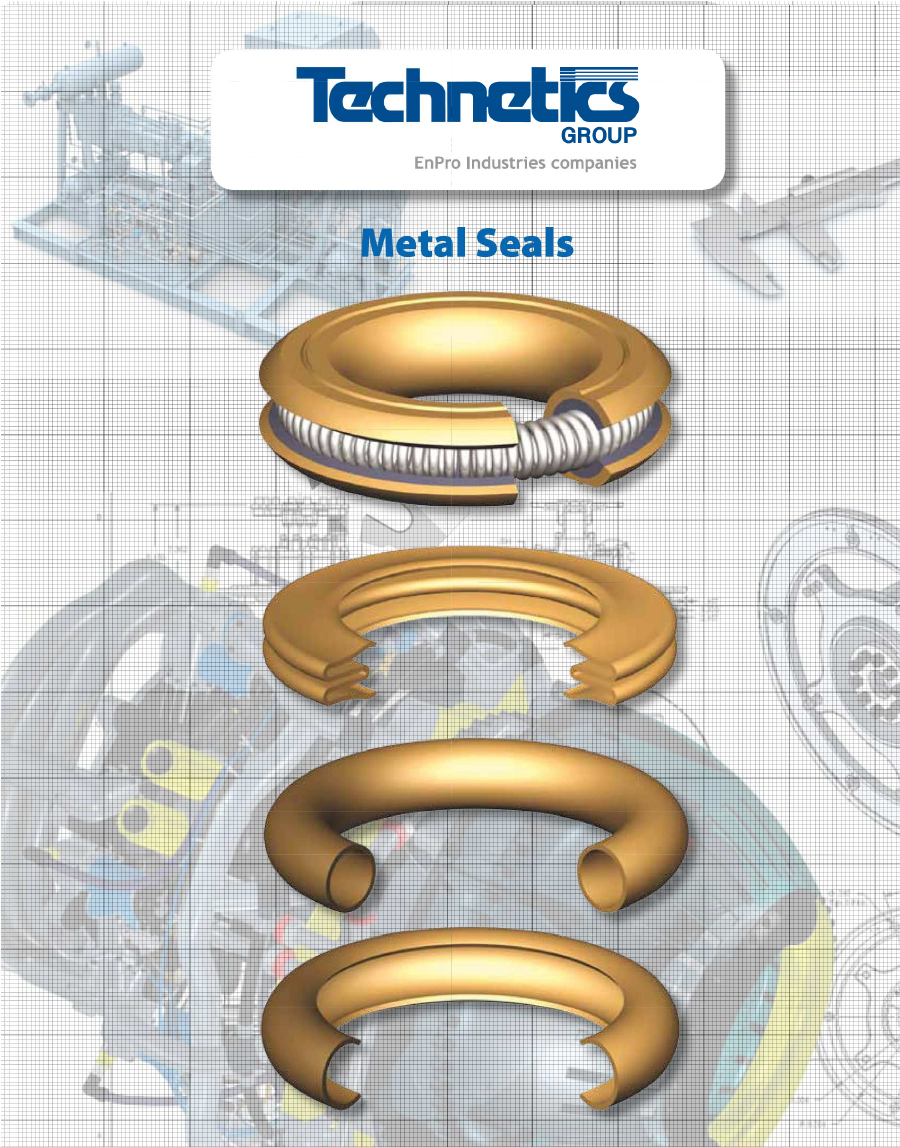 Estanqueidad y retenes - Metallic seals