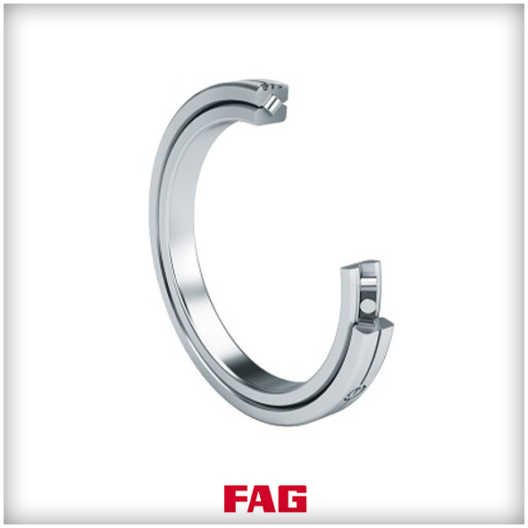 Rodamientos FAG de rodillos cruzados ISB IBERICA