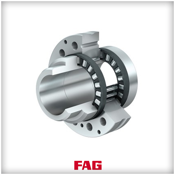 Rodamientos FAG para husillos roscados ISB IBERICA