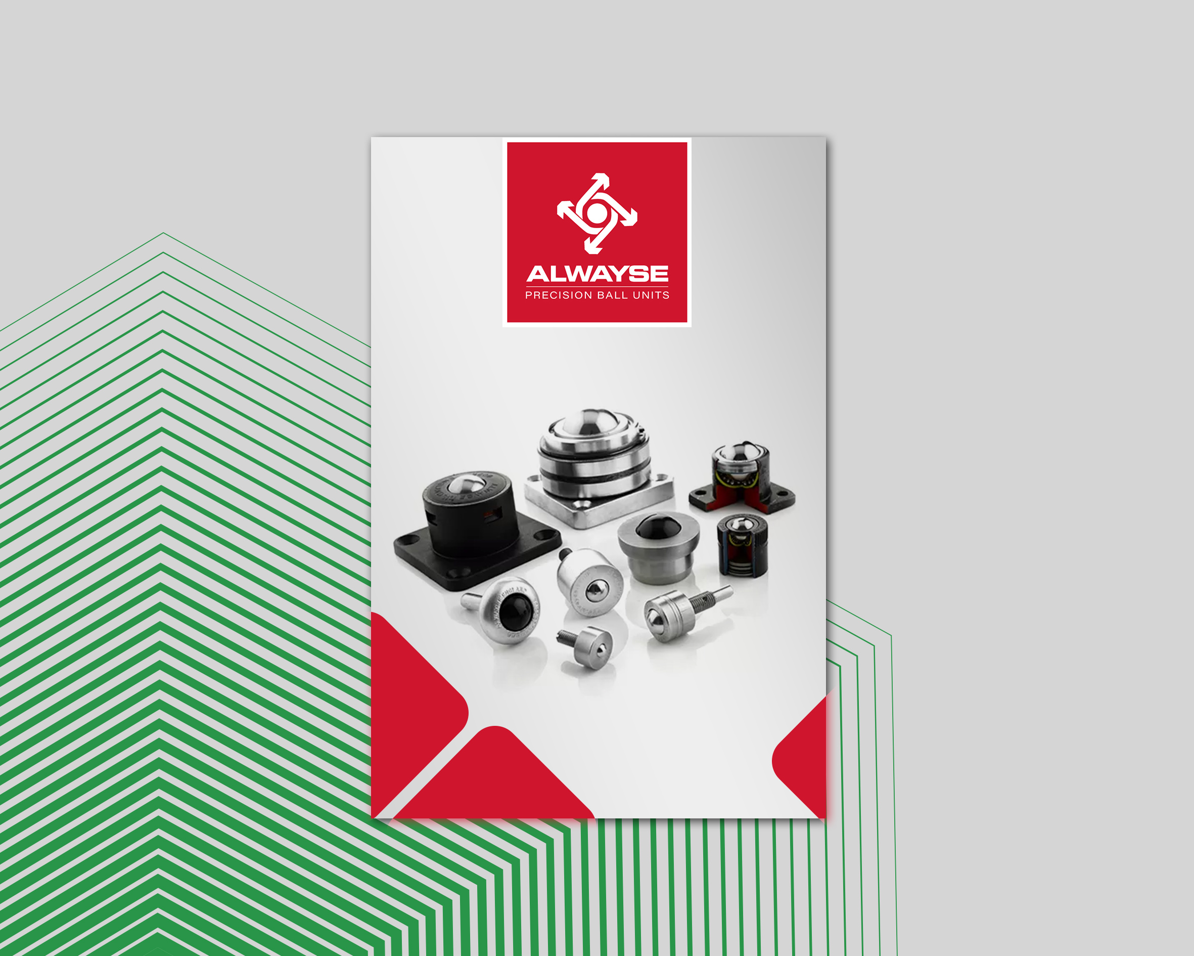 Portada - Bolas transportadoras Alwayse ISB IBERICA