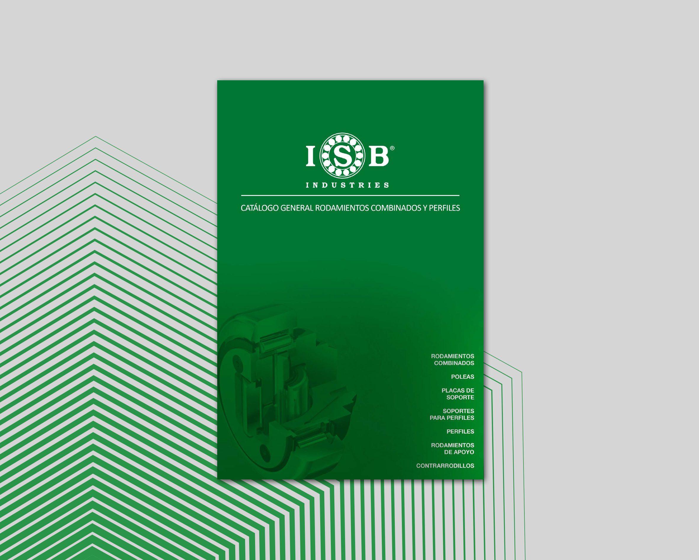 Rodamientos combinados - ISB Iberica