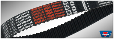 optibelt OMEGA High Power - ISB IBERICA