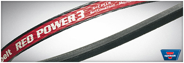 Correas trapeciales OPTIBELT RED POWER 3 S=C Plus - ISB IBERICA