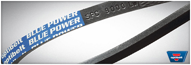 Correas trapeciales OPTIBELT BLUE POWER - ISB IBERICA