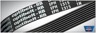 optibelt RB ELÁSTICAS - ISB IBERICA