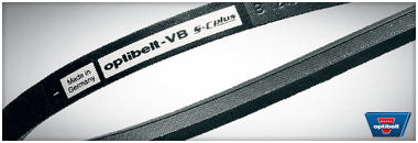 Correas trapeciales OPTIBELT VB S=C Plus - ISB IBERICA
