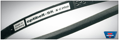 Correas trapeciales OPTIBELT SK S=C Plus - ISB IBERICA