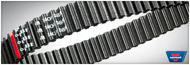 optibelt OMEGA HP con dentado doble - ISB IBERICA