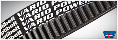 Correas trapeciales OPTIBELT VARIO POWER - ISB IBERICA