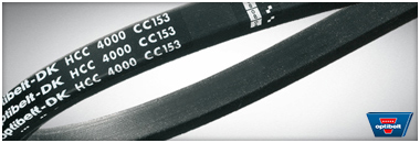 Correas trapeciales OPTIBELT DK - ISB IBERICA