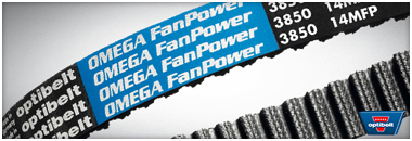 optibelt OMEGA FAN POWER - ISB IBERICA